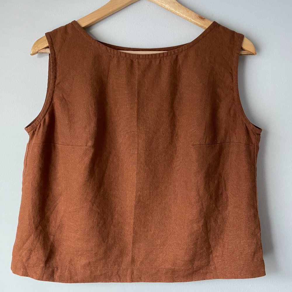 TWO DAYS OFF Suki Top